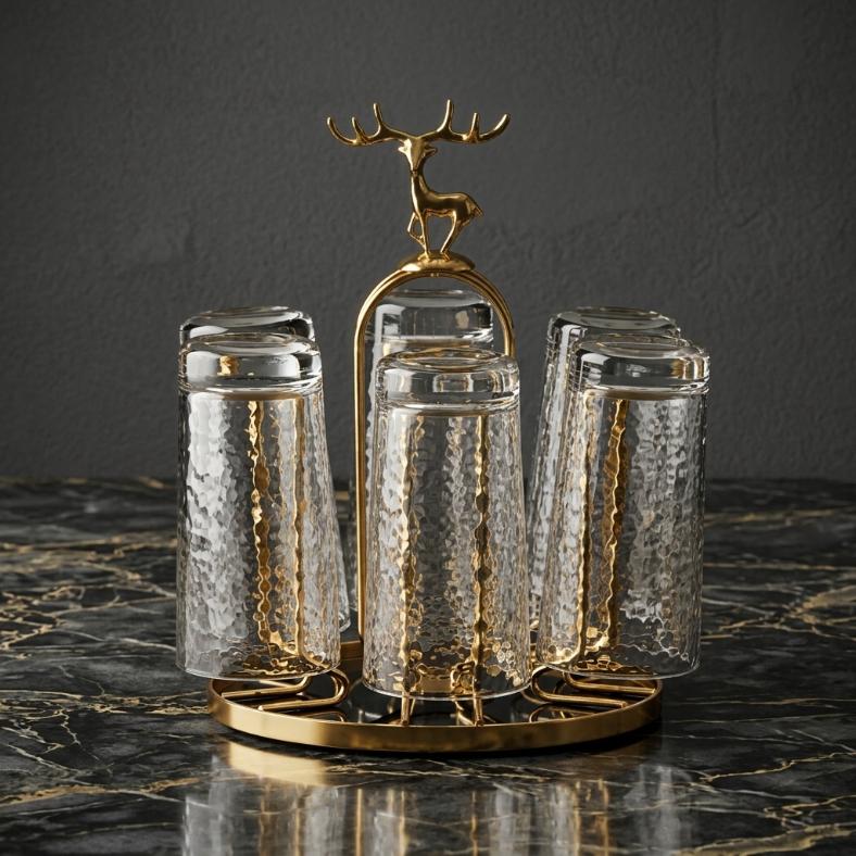 Glass Stands
