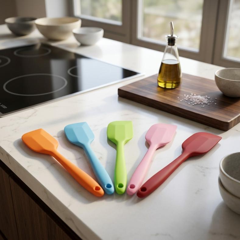 Silicone Spatula – Heat Resistant