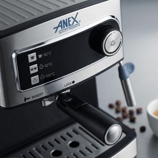 Anex AG-826 Deluxe Coffee Maker