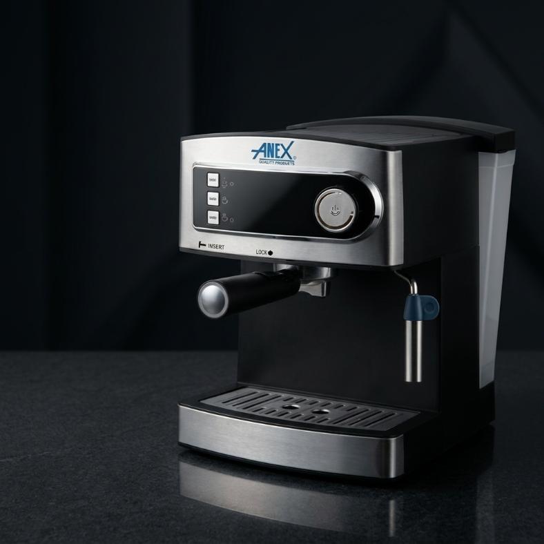 Anex AG-826 Deluxe Coffee Maker