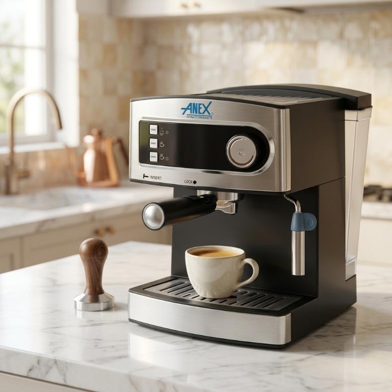Anex AG-826 Deluxe Coffee Maker