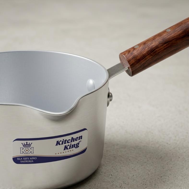 Milk Pan | Kitchen King
