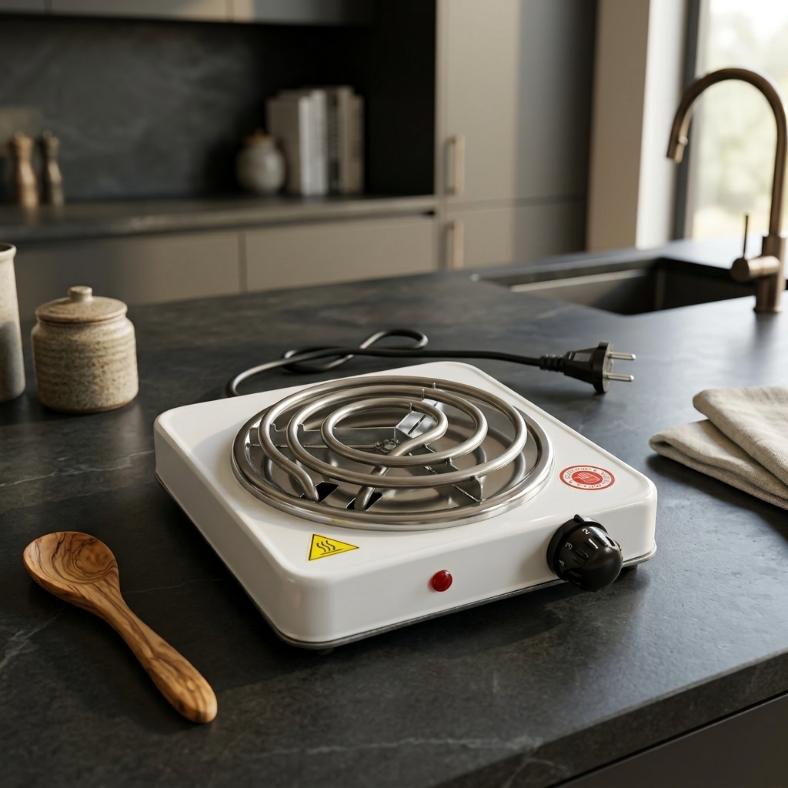 RAF Electric Stove & Hot Plate & Cooker R.8010B